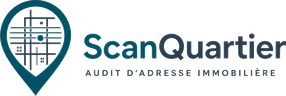 ScanQuartier — audit d'adresse immobilière